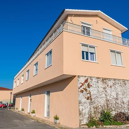 Apartamento Centrico Con Vistas Al Mar Villanueva De Arosa Bagian luar foto